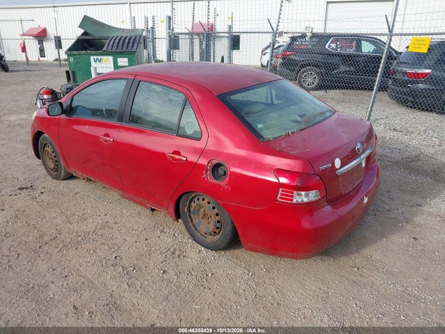 Продажа на аукционе авто 2007 Toyota Yaris, vin: JTDBT923471041134, номер лота: 46355439