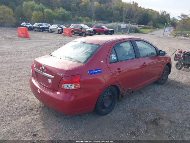 Продажа на аукционе авто 2007 Toyota Yaris, vin: JTDBT923471041134, номер лота: 46355439