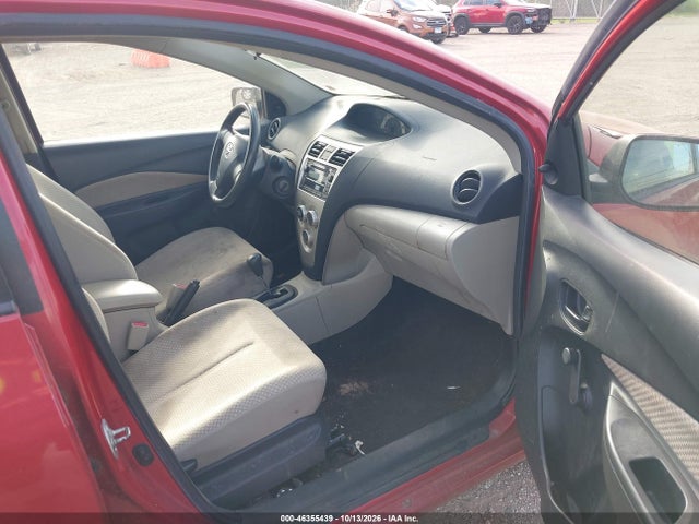 Продажа на аукционе авто 2007 Toyota Yaris, vin: JTDBT923471041134, номер лота: 46355439