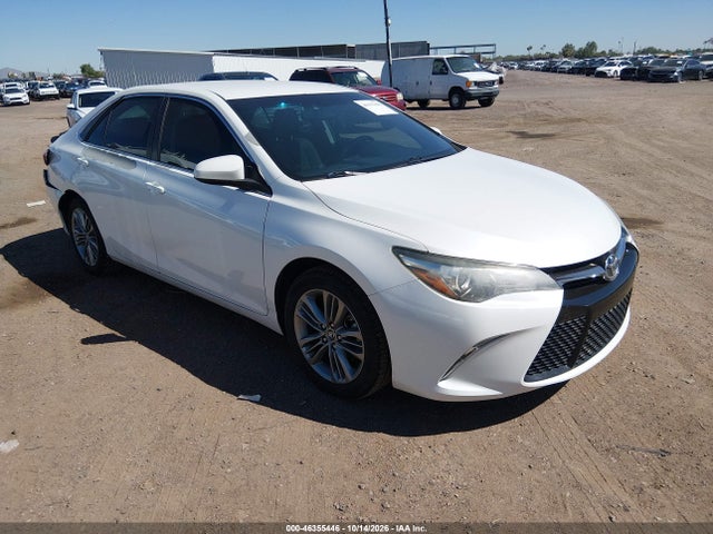 Aukcja sprzedaży 2015 Toyota Camry Se, vin: 4T1BF1FK5FU010168, numer aukcji: 46355446