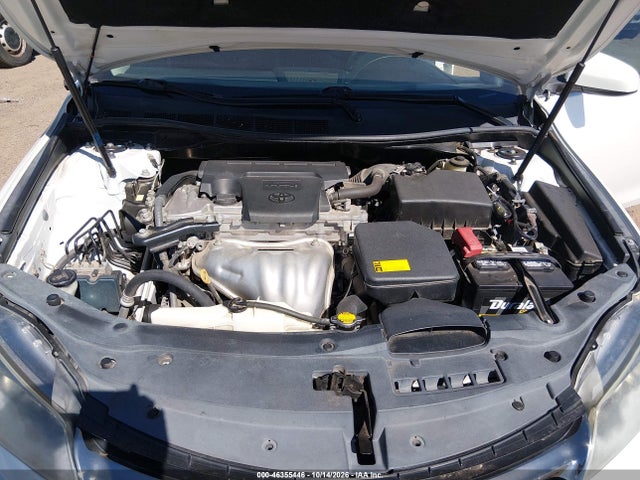 46355446 :رقم المزاد ، 4T1BF1FK5FU010168 vin ، 2015 Toyota Camry Se مزاد بيع