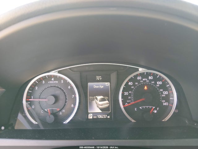 46355446 :رقم المزاد ، 4T1BF1FK5FU010168 vin ، 2015 Toyota Camry Se مزاد بيع