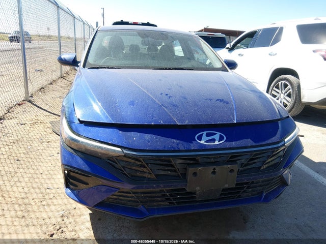 KMHLS4DG4SU880455 Hyundai Elantra Sel Convenience
