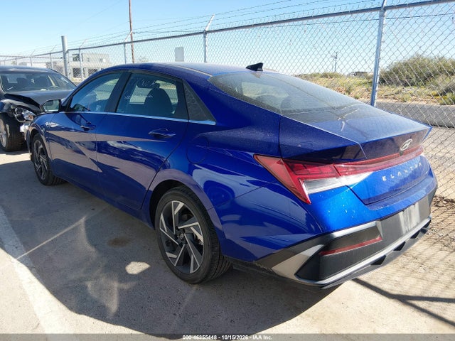 KMHLS4DG4SU880455 Hyundai Elantra Sel Convenience