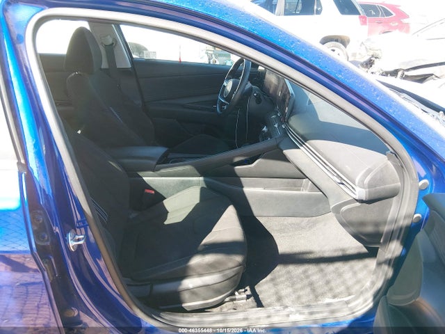 KMHLS4DG4SU880455 Hyundai Elantra Sel Convenience
