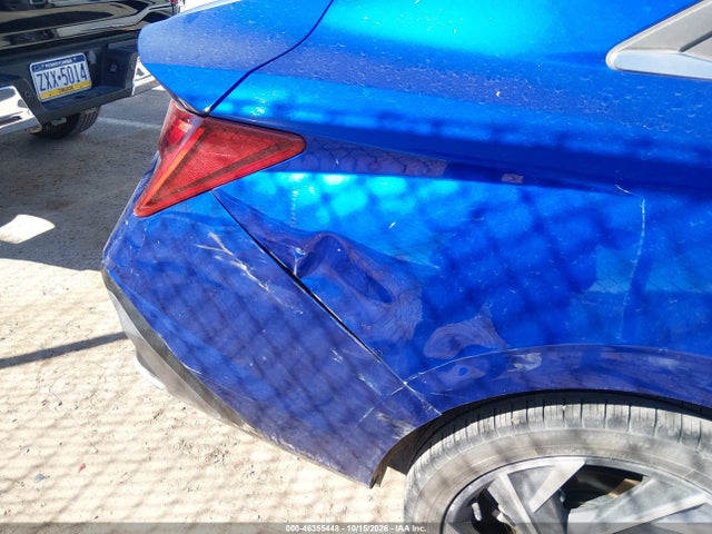 KMHLS4DG4SU880455 Hyundai Elantra Sel Convenience