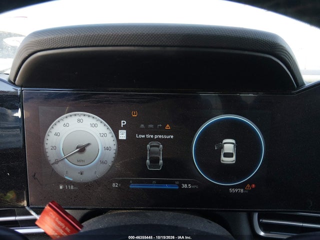 KMHLS4DG4SU880455 Hyundai Elantra Sel Convenience