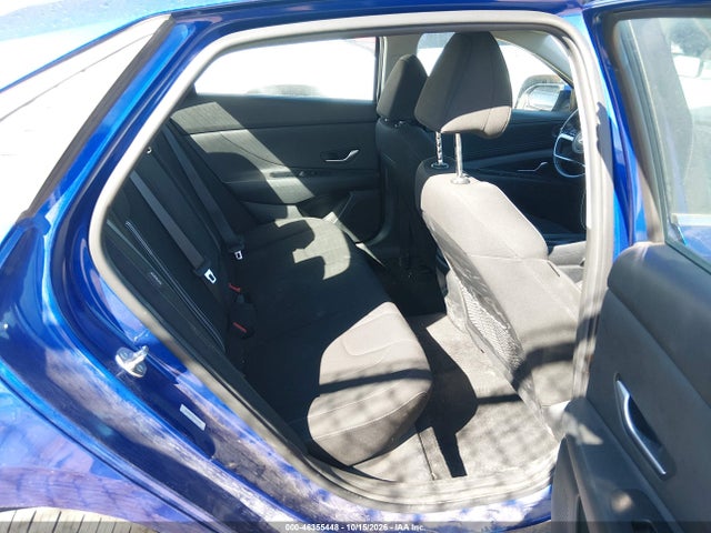 KMHLS4DG4SU880455 Hyundai Elantra Sel Convenience