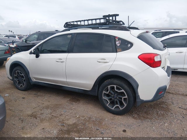 JF2GPABC7G8292928 Subaru Crosstrek 2.0i Premium