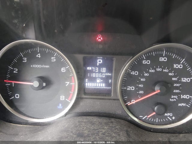 JF2GPABC7G8292928 Subaru Crosstrek 2.0i Premium