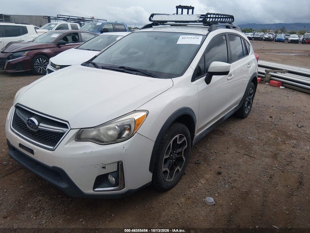 JF2GPABC7G8292928 Subaru Crosstrek 2.0i Premium