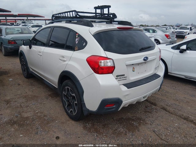 JF2GPABC7G8292928 Subaru Crosstrek 2.0i Premium