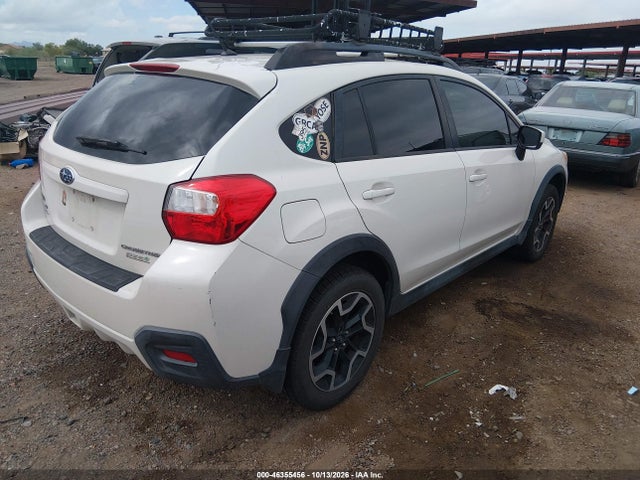 JF2GPABC7G8292928 Subaru Crosstrek 2.0i Premium