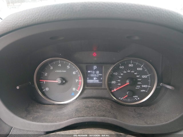 JF2GPABC7G8292928 Subaru Crosstrek 2.0i Premium