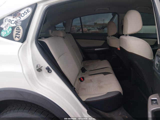 JF2GPABC7G8292928 Subaru Crosstrek 2.0i Premium