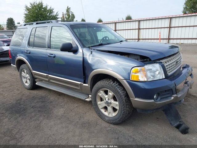 Auction sale of the 2003 Ford Explorer Eddie Bauer, vin: 1FMZU74E73UA73482, lot number: 46355468
