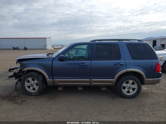 Продаж на аукціоні авто 2003 Ford Explorer Eddie Bauer, vin: 1FMZU74E73UA73482, номер лоту: 46355468