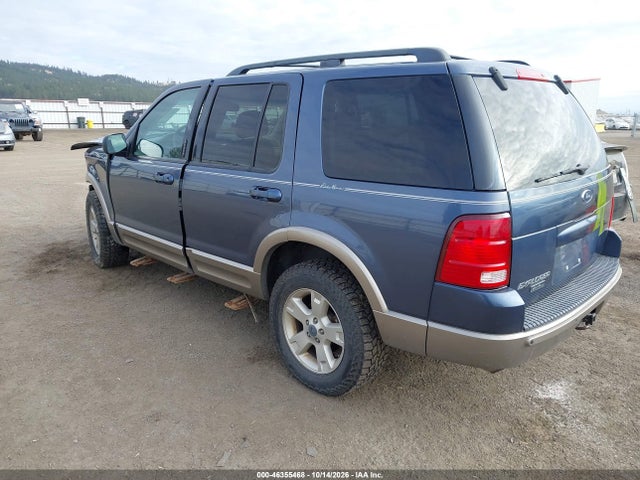 Продаж на аукціоні авто 2003 Ford Explorer Eddie Bauer, vin: 1FMZU74E73UA73482, номер лоту: 46355468