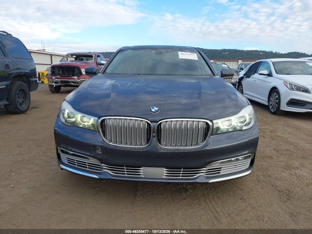 BMW 740I 2016 WBA7E2C52GG547918 Image 12
