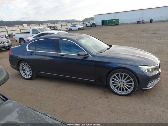 BMW 740I 2016 WBA7E2C52GG547918 Image 13