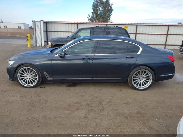 BMW 740I 2016 WBA7E2C52GG547918 Image 14