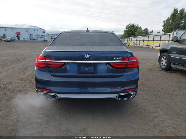 BMW 740I 2016 WBA7E2C52GG547918 Image 16