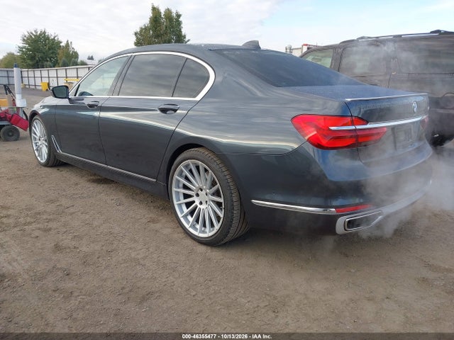 BMW 740I 2016 WBA7E2C52GG547918 Image 3