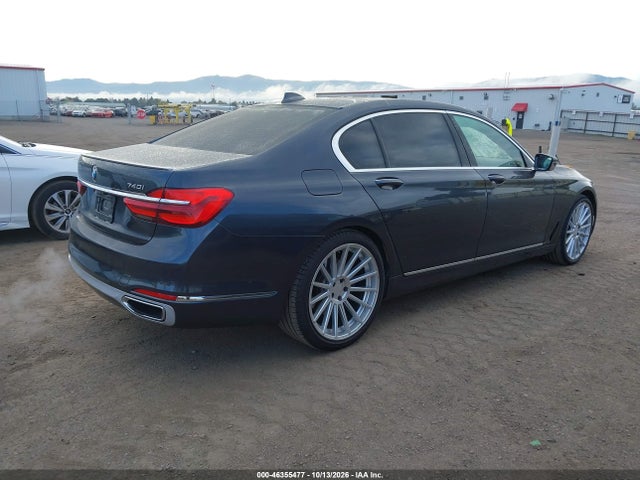 BMW 740I 2016 WBA7E2C52GG547918 Image 4