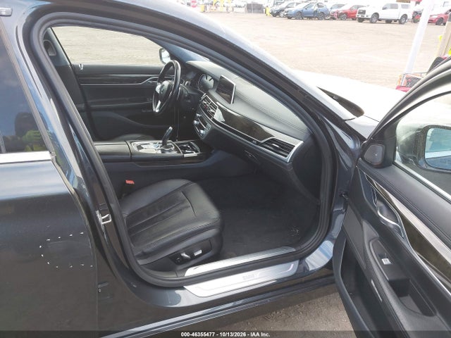 BMW 740I 2016 WBA7E2C52GG547918 Image 5
