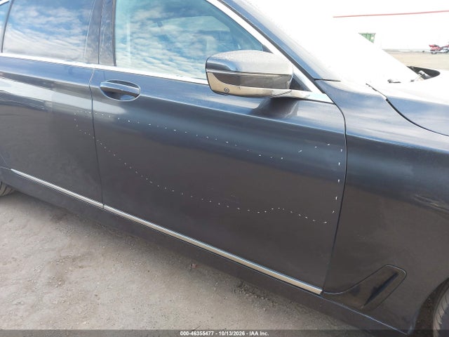 BMW 740I 2016 WBA7E2C52GG547918 Image 6