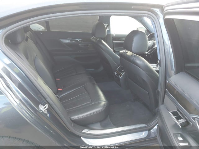 BMW 740I 2016 WBA7E2C52GG547918 Image 8