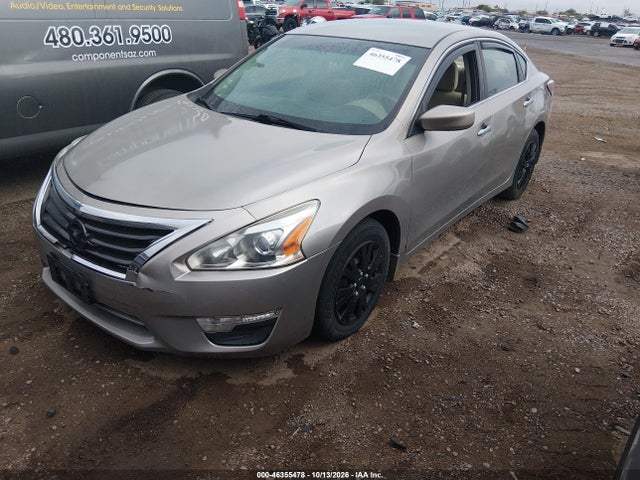 Nissan Altima 2.5 S 2015 1N4AL3AP2FC173511 Image 2