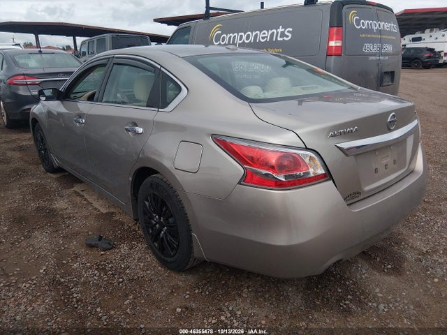 Nissan Altima 2.5 S 2015 1N4AL3AP2FC173511 Image 3