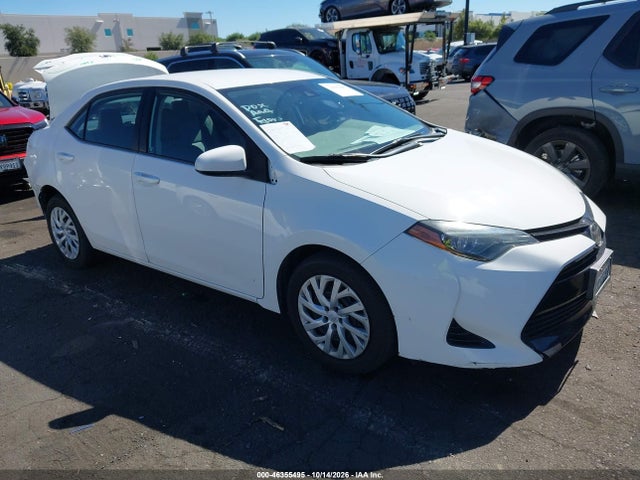 Aukcja sprzedaży 2018 Toyota Corolla Le, vin: 5YFBURHE7JP750455, numer aukcji: 46355495