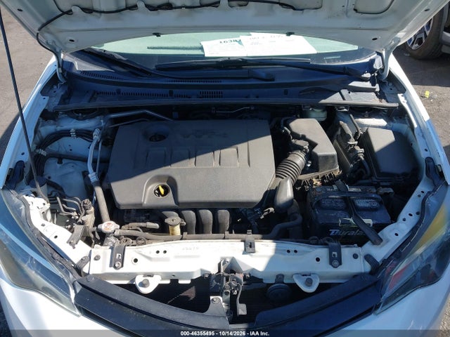 46355495 :رقم المزاد ، 5YFBURHE7JP750455 vin ، 2018 Toyota Corolla Le مزاد بيع