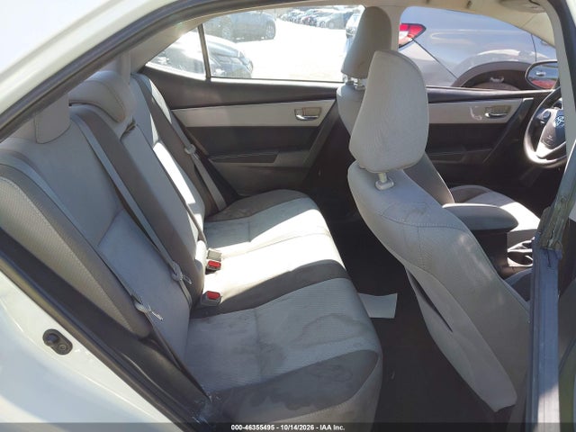 46355495 :رقم المزاد ، 5YFBURHE7JP750455 vin ، 2018 Toyota Corolla Le مزاد بيع