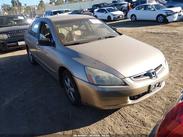 Aukcja sprzedaży 2004 Honda Accord 2.4 Ex, vin: 1HGCM56884A094223, numer aukcji: 46355501