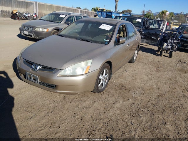 Продажа на аукционе авто 2004 Honda Accord 2.4 Ex, vin: 1HGCM56884A094223, номер лота: 46355501