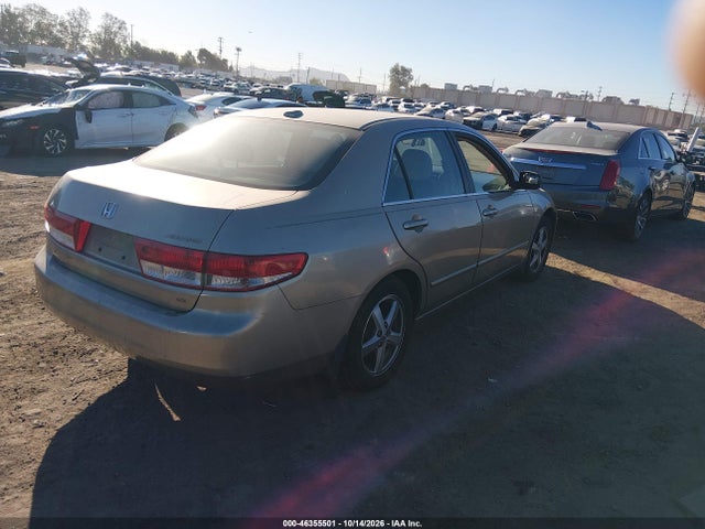 Продажа на аукционе авто 2004 Honda Accord 2.4 Ex, vin: 1HGCM56884A094223, номер лота: 46355501