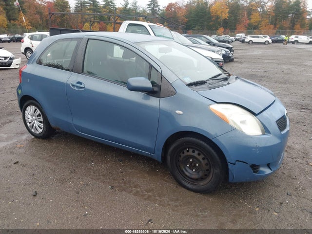 46355506 :رقم المزاد ، JTDJT923X85159257 vin ، 2008 Toyota Yaris مزاد بيع