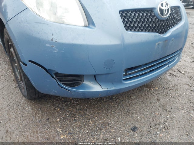 46355506 :رقم المزاد ، JTDJT923X85159257 vin ، 2008 Toyota Yaris مزاد بيع