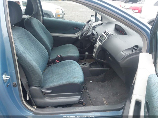 46355506 :رقم المزاد ، JTDJT923X85159257 vin ، 2008 Toyota Yaris مزاد بيع