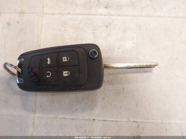 Aukcja sprzedaży 2014 Chevrolet Equinox Ltz, vin: 1GNFLHEK5EZ119442, numer aukcji: 46355517