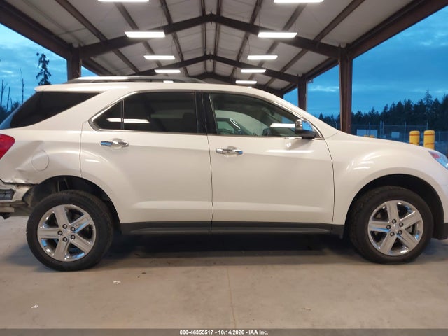 Aukcja sprzedaży 2014 Chevrolet Equinox Ltz, vin: 1GNFLHEK5EZ119442, numer aukcji: 46355517