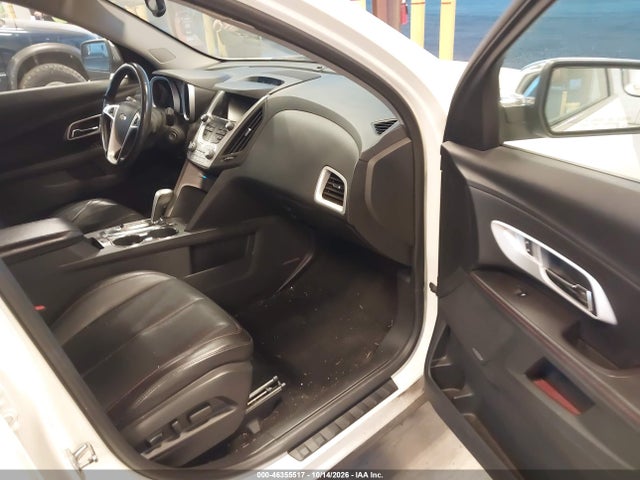 Aukcja sprzedaży 2014 Chevrolet Equinox Ltz, vin: 1GNFLHEK5EZ119442, numer aukcji: 46355517