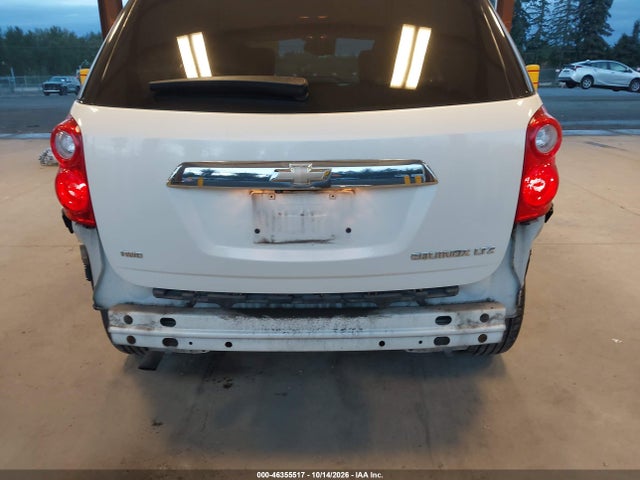 Aukcja sprzedaży 2014 Chevrolet Equinox Ltz, vin: 1GNFLHEK5EZ119442, numer aukcji: 46355517
