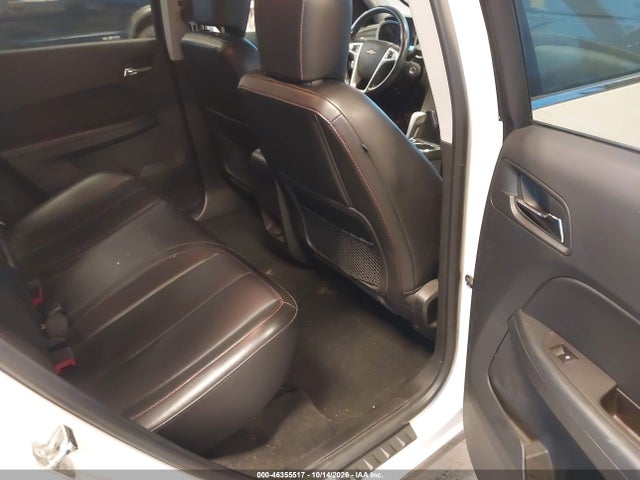 Aukcja sprzedaży 2014 Chevrolet Equinox Ltz, vin: 1GNFLHEK5EZ119442, numer aukcji: 46355517