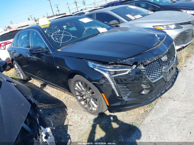 46355519 :رقم المزاد ، 1G6KB5RS0LU107683 vin ، 2020 Cadillac Ct6 Awd Luxury مزاد بيع