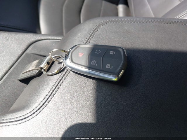 46355519 :رقم المزاد ، 1G6KB5RS0LU107683 vin ، 2020 Cadillac Ct6 Awd Luxury مزاد بيع