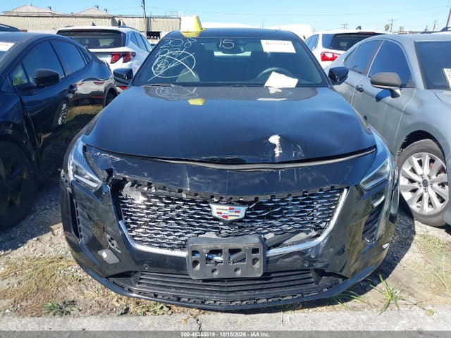 46355519 :رقم المزاد ، 1G6KB5RS0LU107683 vin ، 2020 Cadillac Ct6 Awd Luxury مزاد بيع
